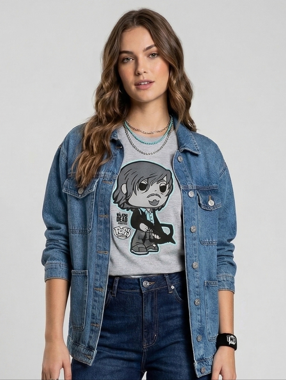 POP! Tees - Daryl Dixon T-shirt